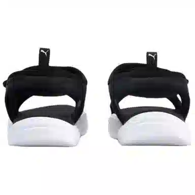 PUMA SoftridePro Sandal 24 Black White