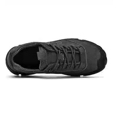 Jeep Outdoor Hiking Shoes Black