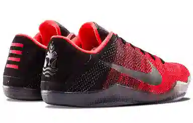 Nike Kobe 11 Elite Low Achilles Heel