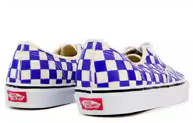 Vans Authentic Thermochrome Blue