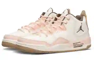Jordan Courtside 23 Pink Velvet