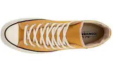 Converse 1970s Chuck Taylor High Top Yellow