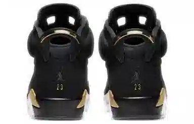 Jordan Air Jordan 6 DMP Black Gold