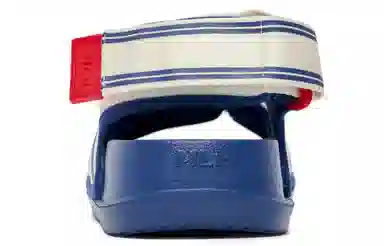 MLB Sandals Blue White