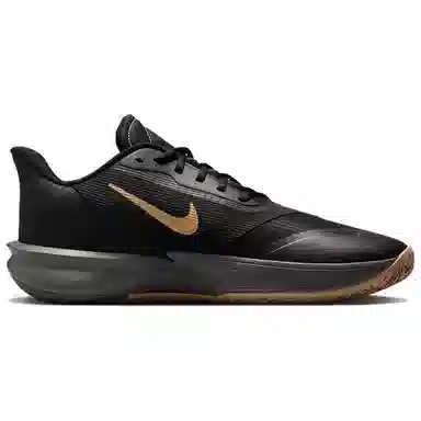Nike Precision 7 Black Gold