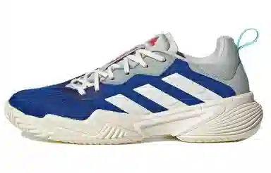 adidas Barricade Blue White