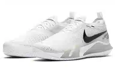 Nike React Vapor NXT HC White Black