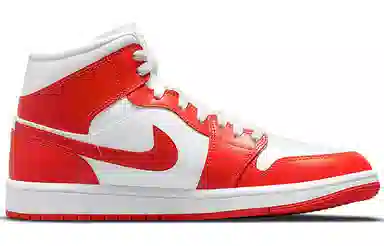 Jordan Air Jordan 1 Mid Havana Red