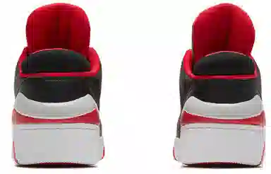 Converse ERX 260 Low Black Red