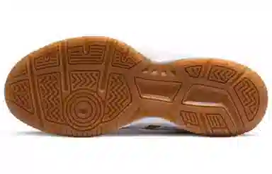 Asics River CS White Gold