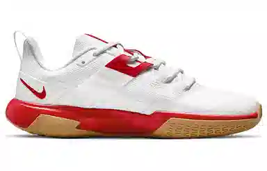 Nike Court Vapor Lite White Red