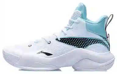 LiNing 空袭7 Snow White