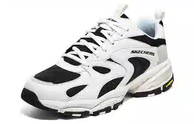 Skechers Vigor 3.0 White Black