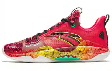 Anta Crazy Tide 5 Pro Red