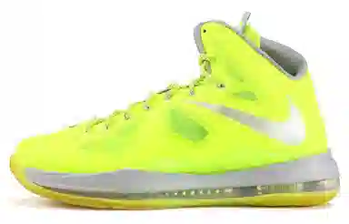 Nike Lebron 10 Volt