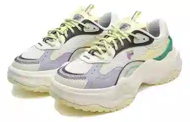 FILA FUSION Bianco II