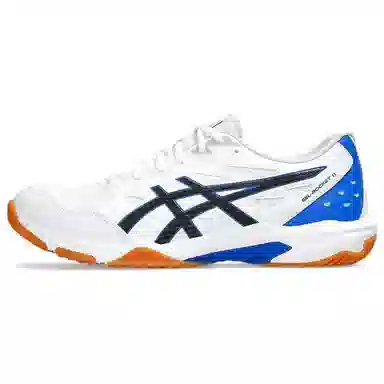 Asics Gel-Rocket 11 Blue Yellow