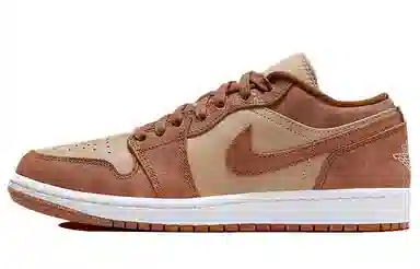 Jordan Air Jordan 1 Low Brown
