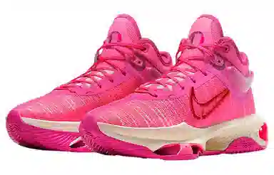 Nike Air Zoom G.T. Jump 2 Pink