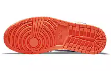 Jordan Air Jordan 1 Retro High OG "Electro Orange"