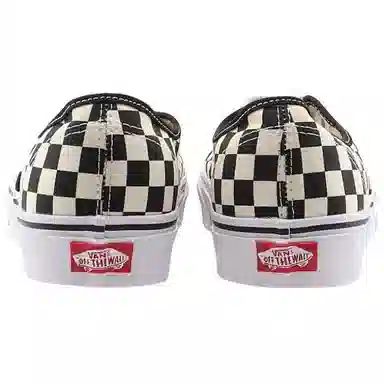 Vans Authentic Golden Coast Black White