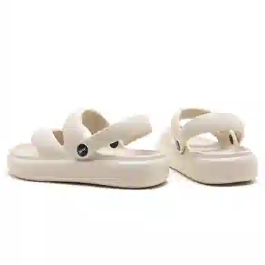 Jeep Flip Flops Khaki