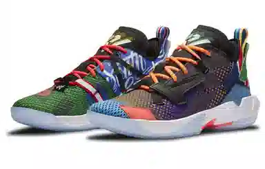 Jordan Why Not Zer0.4 Upbringing PF