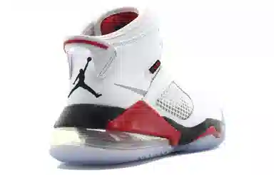 Jordan Mars 270 White Red