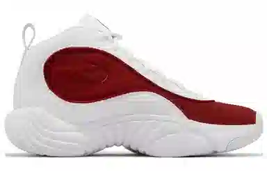 Reebok Answer III White Red