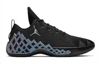 Jordan Jumpman Diamond Low Black