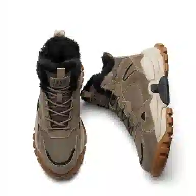 JEEP SPIRIT Winter Boots Dark Forest Green