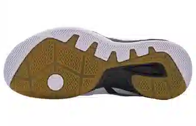 LiNing Xiaoyu Low Badminton Shoes White