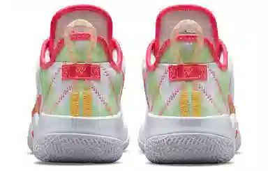 Jordan One Take 2 PF White Orange