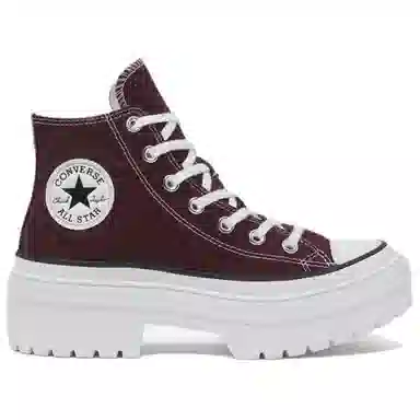 Converse All Star Lugged Heel