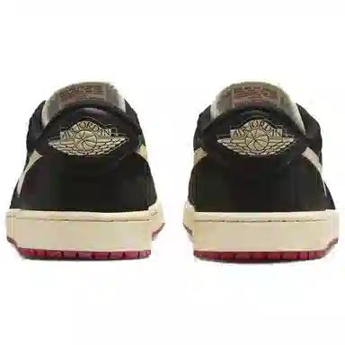 Nigel Sylvester x Air Jordan 1 Low OG Nitro