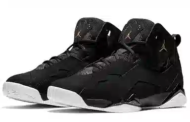 Jordan Air Jordan 7 True Flight Black Gold