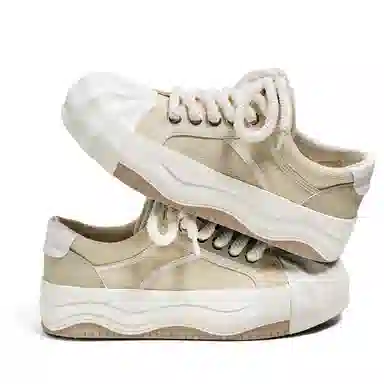 HUANQIU Canvas Sneakers