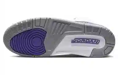 Jordan Air Jordan 3 Retro "Dark Iris"