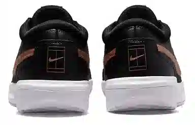 Nike Zoom Court Lite 3 Black