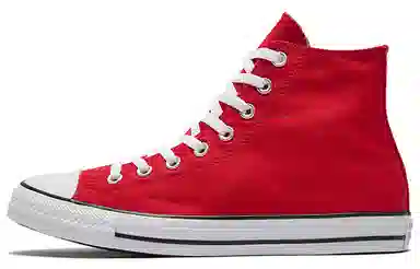 Converse Chuck Taylor All Star High Top Red White