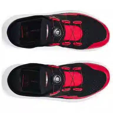 Under Armour SlipSpeed Trainer Black Red