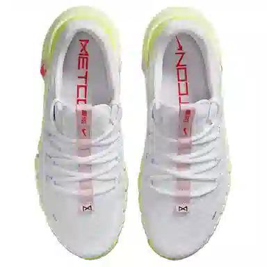 Nike Free Metcon White Green