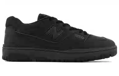New Balance 550 Triple Black
