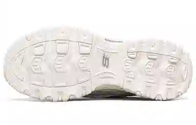 Skechers D'Lites 1.0 White