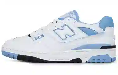 New Balance 550 White Blue