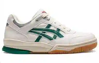 Asics Gel-Spotlyte White Green