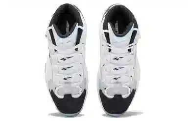 Annuel AA x Reebok Question Mid "Double Toe"