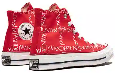Converse Chuck Taylor All Star 70 Grid Hi Flame