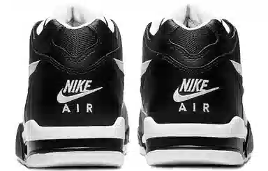 Nike Air Flight 89 Black White