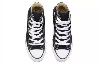 Converse Chuck Taylor All Star High Top Black